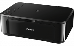   CANON MG3640S BLACK PIXMA (0515C107AC) -  4