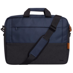  TRUST Lisboa 16" laptop bag - Blue (24980)