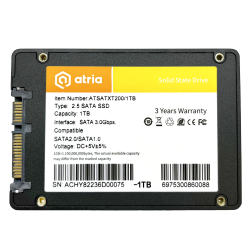 SSD  ATRIA XT200 1TB (ATSATXT200/1024)