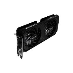 PALIT-XPERTVISION ³ NVIDIA RTX4070  DUAL 12GB GDDR6 192bit 3-DP HDMI RTX4070 DUAL 12GB GDDR6 -  9