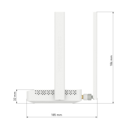 Wi-Fi  KEENETIC Explorer 4G (KN-4910) -  5