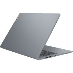 LENOVO  15.6FM/i7-13620H/16/512/Intel HD/DOS/BL/Ar ctic grey IdeaPad Slim 3 15IRH8 -  6