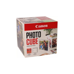 CANON   55  PAPER PP-201 5X5 PHOTO CUBE GR