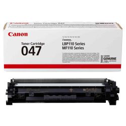 Canon Cartridge 047 Black (1.6K) (2164C002AA)