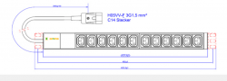 CONTEG IP-BA-C12C300010