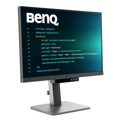 BENQ 24.1" 16:10 IPS  , 25601600, 60 , 5   (GtG), 95% P3, 1xHDMI 2.0/1xDP 1.4/1xUSB C (PD  RD240Q DARK GREY -  9