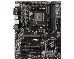 MSI B450-A PRO MAX