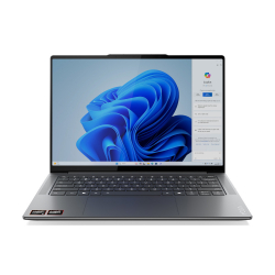 LENOVO  14.5_2.8K_OLED/R9 AI 365/32/1TB SSD/ AMD/W11P/BL/Luna grey Yoga Pro 7 14ASP9