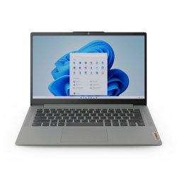 LENOVO  14FM/i3-N305/8/512/Intel HD/DOS/Arctic gre y IdeaPad Slim 3 14IAN8 -  1