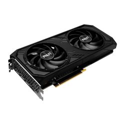 PALIT-XPERTVISION ³ NVIDIA RTX4070  DUAL 12GB GDDR6 192bit 3-DP HDMI RTX4070 DUAL 12GB GDDR6 -  8