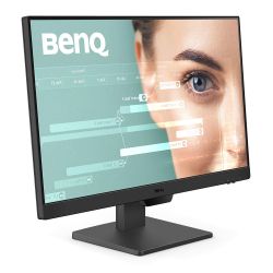 BENQ 23,8" 16:9 IPS  , 19201080, 100 , 5   (GtG), VESA MediaSync, 2xHDMI 1.4/1xDP 1.2, SP (2 GW2490E BLACK -  7