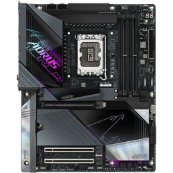 GIGABYTE M  s1851 Intel Z890 HDMI/2xTB4(USB4 -C)  5xM.2 10GbE LAN ATX Z890 AORUS MASTER