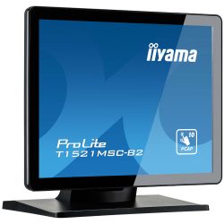 IIYAMA 15" 4:3 TN   , 1024768,  - , IP65 (), 1xVGA/1xHDM T1521MSC-B2 -  3