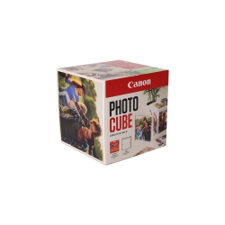 CANON   55  PAPER PP-201 5X5 PHOTO CUBE BL