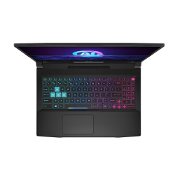 MSI  15.6_2K/R9 8945HS/16/512/RTX 4070 8GB/DOS/ 4-Zone RGB Keyboard /RTX 4070 8GB/Black Katana A15 AI B8VG-499XUA -  4