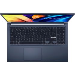 ASUS  15.6FIM/i7-13700H/16/1TB SSD/Intel Iris Xe /DOS/BL/Quiet Blue X1502VA-BQ139 -  5