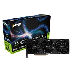 PALIT-XPERTVISION ³ NVIDIA RTX4080 SUPER  INFINITY 3 OC 16GB GDDR6X 256bit 3-DP HDMI RTX4080 SUPER INFINITY 3 OC16G