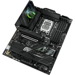 ASUS   s1851 4DDR5/HDMI/DP/2USB4/2PCIe/ 5M.2/4SATA/LAN2.5Gb ROG STRIX Z890-F GAMING WIFI -  5