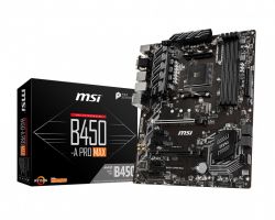 MSI B450-A PRO MAX -  3