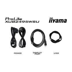  IIYAMA XUB2495WSU-B7 -  12