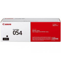 Canon Cartridge 054 Black(1.5K) (3024C002AA)