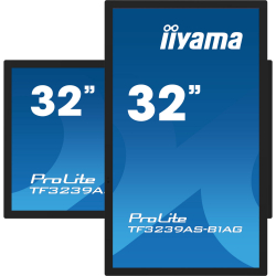 IIYAMA 31.5" 16:9   IPS FHD  , 24/7,  5 00 /2,  - ,  Andr TF3239AS-B1AG -  4