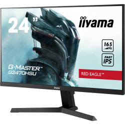 IIYAMA 23.8" 16:9 Fast IPS   , 19201080,  0,2  (MPRT), 180 , Adaptive Sync, 1xHDMI 1.4/ G2470HS-B1 -  5