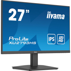 IIYAMA 27" 16:9 IPS  , 19201080, 1  (MPRT), 1 00 , FreeSync, 1xHDMI 1.4/1xDP 1.2, SP 2x2  XU2793HS-B6 -  3