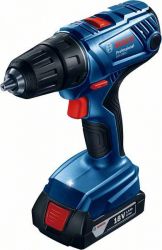 - Bosch GSB 180-LI, 2x2Ah 0.601.9F8.307