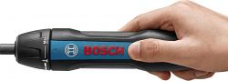  Bosch GO 2 , 3.6, Li-ion, 1.5 , 5, 360 / 0.601.9H2.103 -  6