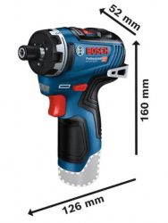 -  Bosch GSR 12V-35 HX, 12 23.0, 20/35, 20+1, 460/1750/, 0.57  0.601.9J9.101 -  7