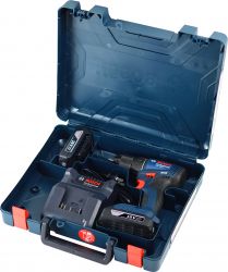 - Bosch GSR 185-LI,  22.0 Ah,  GAL 18V-20,  0.601.9K3.000 -  4