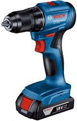 Bosch  - GSR 185-LI,  2  2.0 Ah,  GAL 18V-20,  0.601.9K3.000