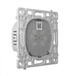     Ajax VERTICAL LightCore Dimmer 1-gang for LightSwitch, Jeweler,  000051256