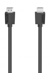  Hama HDMI - HDMI Ethernet 4K 3 m Black 00205006