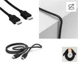  Hama HDMI - HDMI 3D 1080 p 10 m Black 00205280 -  6