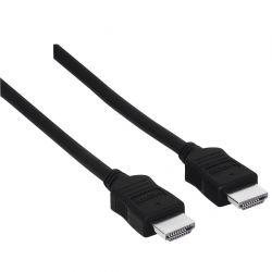 HAMA  Hama HDMI - HDMI 3D 1080 p 10 m Black 00205280 00205280 -  2