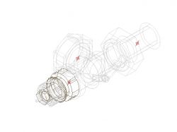   Danfoss RA-N, DN 15, . 1/2" - . 1/2",  013G0153 -  6