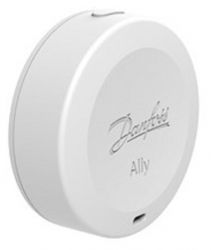   Danfoss Ally Room Sensor, Zigbee, 1 x CR2450,  014G2480 -  5