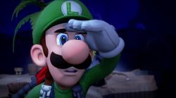   Switch Luigi's Mansion 3,  045496425241 -  2