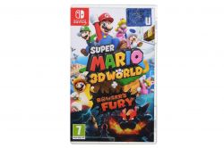 Games Software Super Mario 3D World + Bowser's Fury (Switch) 045496426972 -  10