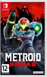 Games Software Metroid Dread (Switch) 045496428464