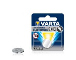  Varta CR 1616 , , 1  06616101401 -  2