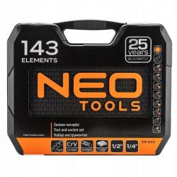 Neo Tools  , 143 ., ,  08-945 -  2