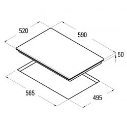    Cata Giga 600 Giga 600  08026003 -  5