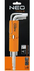 Neo Tools 09-523 i i,  2.5-10 , i 8 .*1 . 09-523 -  2