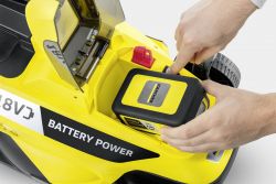  Karcher LMO 18-33 Battery -, 18, 33, 35/65, -, solo(   ) 1.444-400.0 -  10