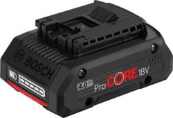 Bosch ProCore 18V 4 Ah 1.600.A01.6GB