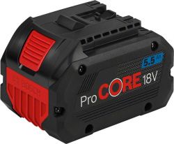  Bosch Li-ion ProCORE18V 5.5 A, 1 1.600.A02.149