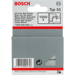   Bosch,  53, 811.40.74, 1000 1.609.200.365
